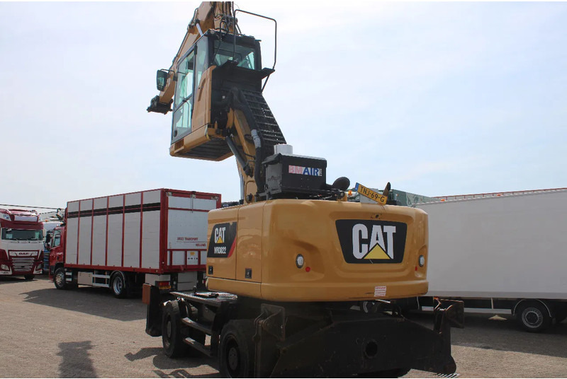 Caterpillar MH3022 + FULL OPTION + 12HOUR - Bager za prekladanje primarnih/ Sekundarnih surovin: slika 3 Caterpillar MH3022 + FULL OPTION + 12HOUR - Bager za prekladanje primarnih/ Sekundarnih surovin: slika 3