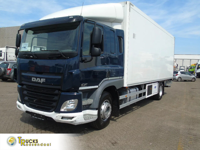 DAF CF 220 + CARRIER + EURO 6 + LIFT - Tovornjak hladilnik: slika 1 DAF CF 220 + CARRIER + EURO 6 + LIFT - Tovornjak hladilnik: slika 1
