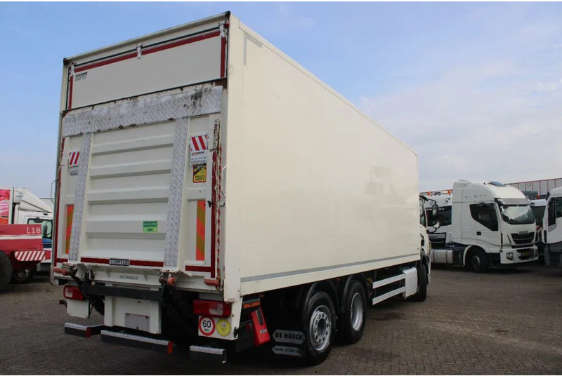 Tovornjak zabojnik DAF CF 290 + EURO 6 + MANUAL + BE APK 16-04-2024: slika 7