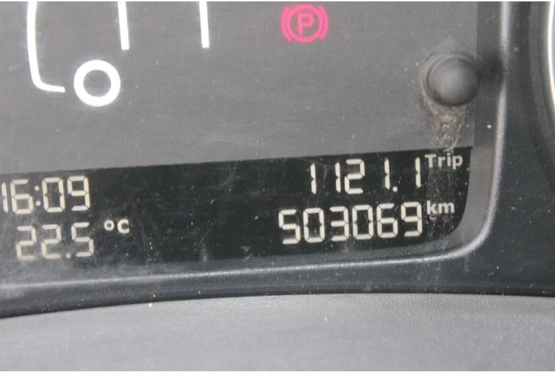 Tovornjak zabojnik DAF CF 290 + EURO 6 + MANUAL + BE APK 16-04-2024: slika 19