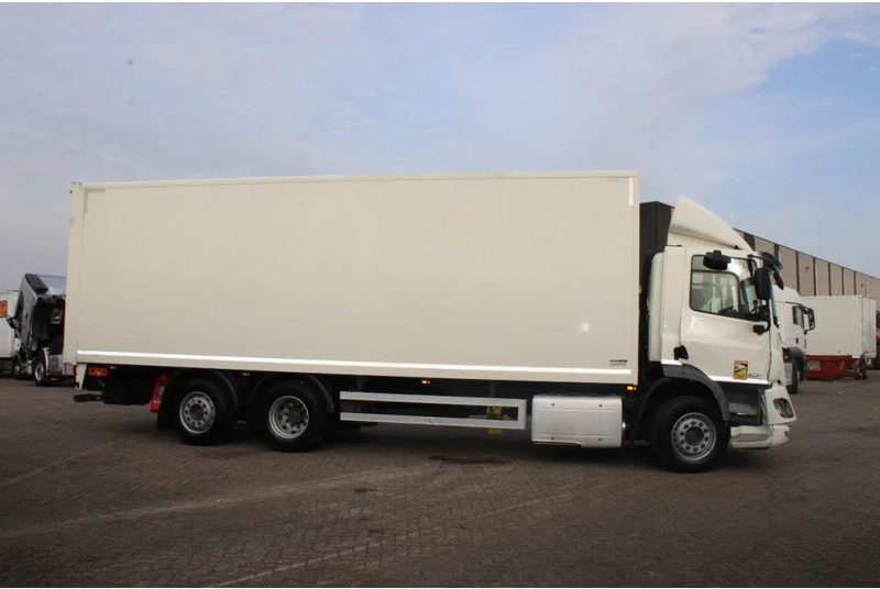 DAF CF 290 + EURO 6 + MANUAL - Tovornjak zabojnik: slika 5 DAF CF 290 + EURO 6 + MANUAL - Tovornjak zabojnik: slika 5
