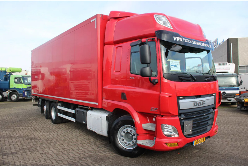 DAF CF 330 + 6X2 + LIFT - Tovornjak zabojnik: slika 3 DAF CF 330 + 6X2 + LIFT - Tovornjak zabojnik: slika 3