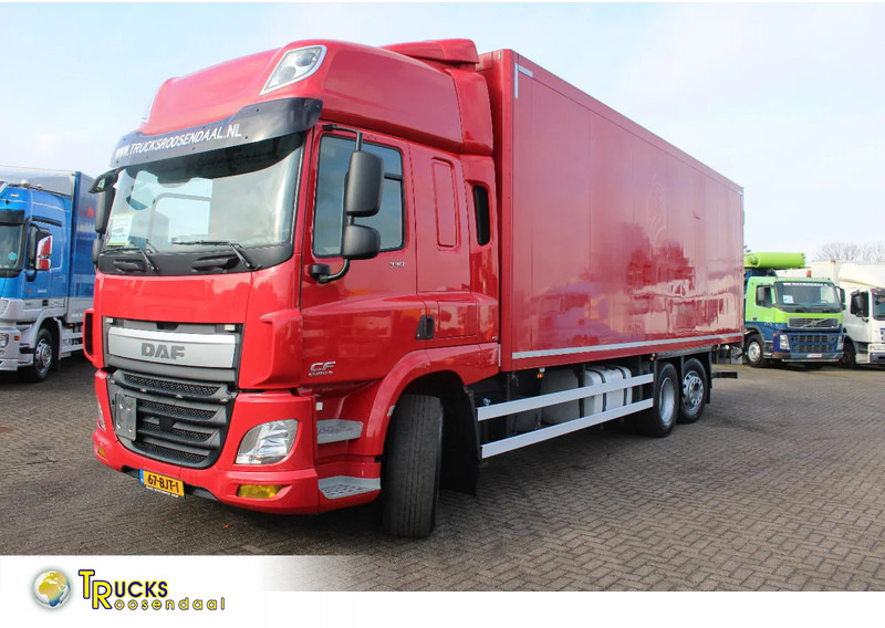 DAF CF 330 + 6X2 + LIFT - Tovornjak zabojnik: slika 1 DAF CF 330 + 6X2 + LIFT - Tovornjak zabojnik: slika 1