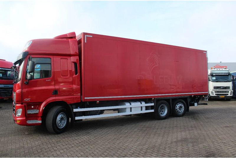 DAF CF 330 + 6X2 + LIFT - Tovornjak zabojnik: slika 5 DAF CF 330 + 6X2 + LIFT - Tovornjak zabojnik: slika 5