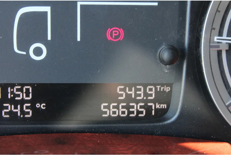 Tovornjak s ponjavo DAF CF 330 + EURO 6 + 6X2 STEERING: slika 17 Tovornjak s ponjavo DAF CF 330 + EURO 6 + 6X2 STEERING: slika 17