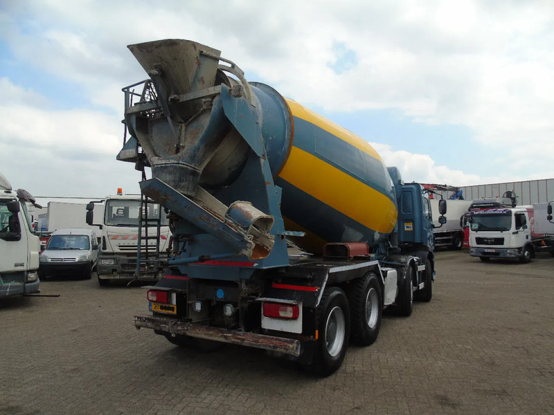 DAF CF 400 + 8X4 + MANUAL + SPRINGS + EURO 6 - Črpalka za beton: slika 5 DAF CF 400 + 8X4 + MANUAL + SPRINGS + EURO 6 - Črpalka za beton: slika 5
