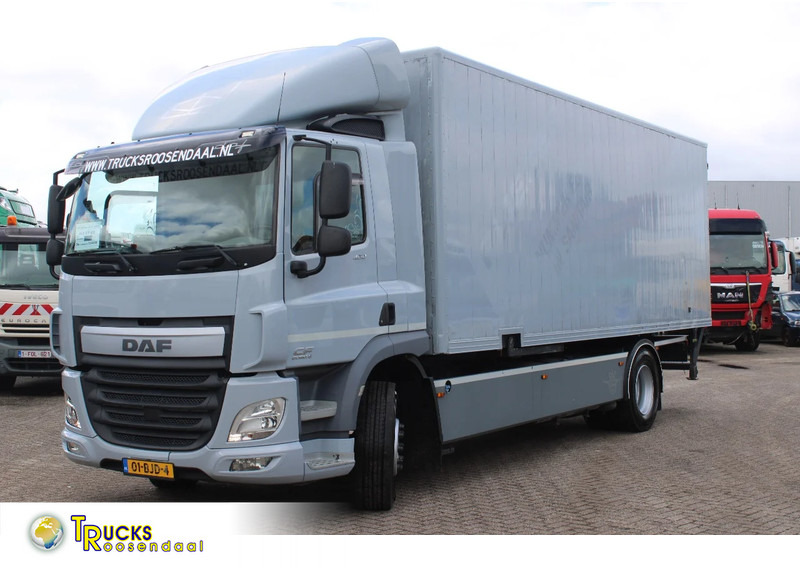 DAF CF 400 + EURO 6 + 19t - Tovornjak zabojnik: slika 1 DAF CF 400 + EURO 6 + 19t - Tovornjak zabojnik: slika 1