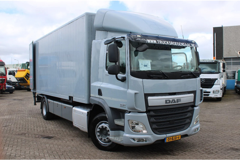 DAF CF 400 + EURO 6 + 19t - Tovornjak zabojnik: slika 3 DAF CF 400 + EURO 6 + 19t - Tovornjak zabojnik: slika 3