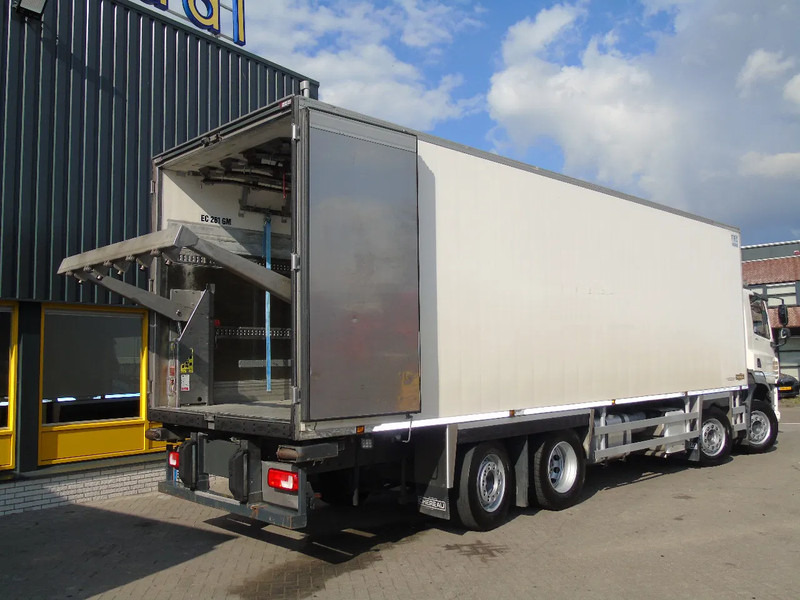 DAF CF 410 + 8X2 + CHEREAU + MEAT HOOKS + ATP + EURO 6 - Tovornjak hladilnik: slika 3 DAF CF 410 + 8X2 + CHEREAU + MEAT HOOKS + ATP + EURO 6 - Tovornjak hladilnik: slika 3