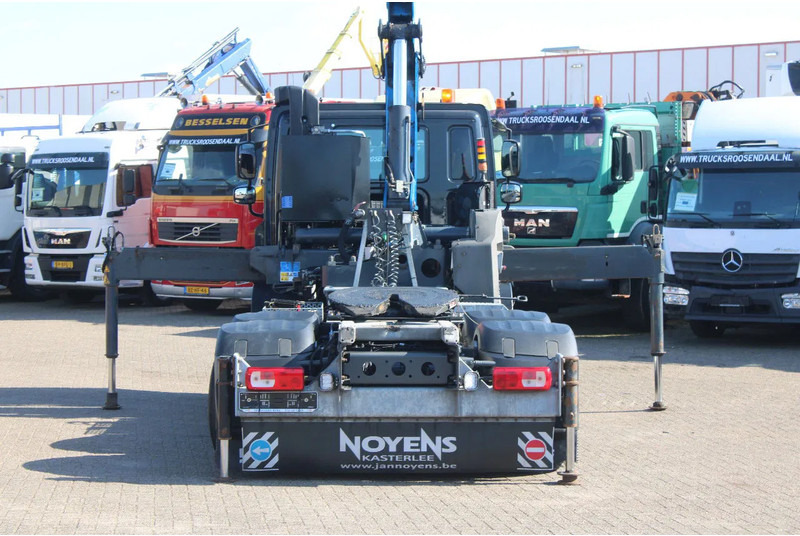 DAF CF 430 + COPMA 24TON/M + REMOTE + 6X2 STEERING + EURO 6 - Tovornjak z dvigalom: slika 5 DAF CF 430 + COPMA 24TON/M + REMOTE + 6X2 STEERING + EURO 6 - Tovornjak z dvigalom: slika 5
