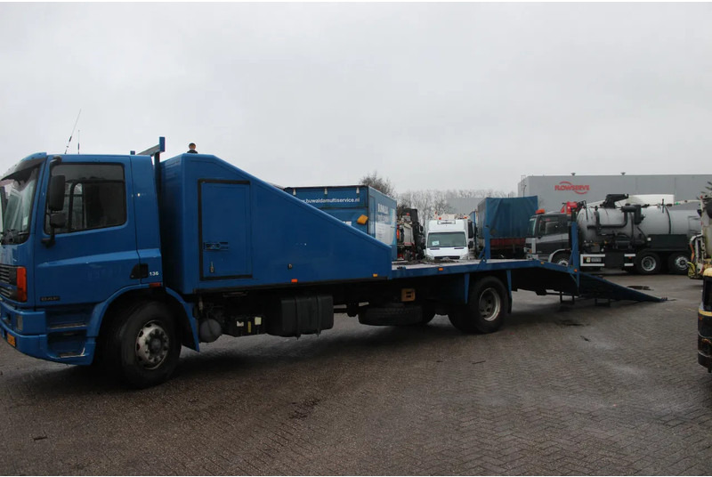 DAF CF 65.180 + euro 2 - Tovornjak avtotransporter: slika 2 DAF CF 65.180 + euro 2 - Tovornjak avtotransporter: slika 2