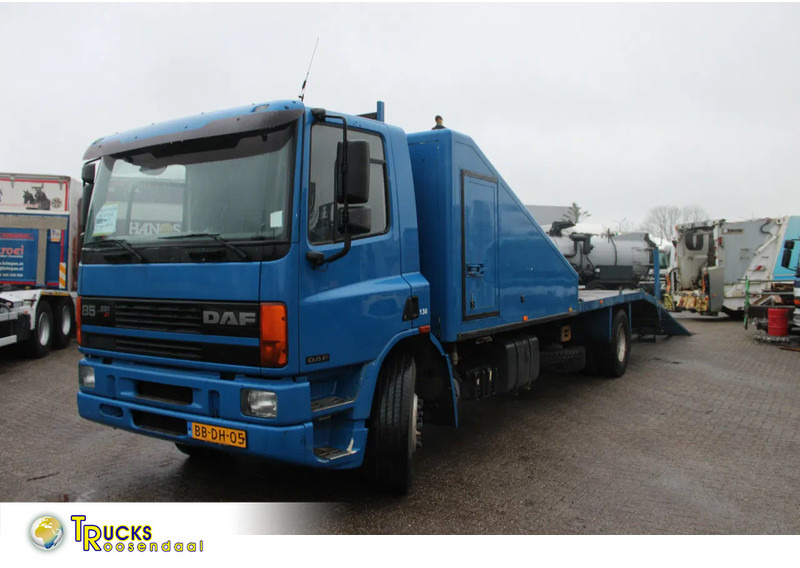 DAF CF 65.180 + euro 2 - Tovornjak avtotransporter: slika 1 DAF CF 65.180 + euro 2 - Tovornjak avtotransporter: slika 1