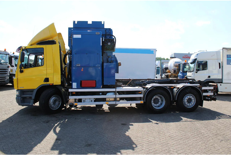 DAF CF 75 .310 + 6X2 STEERING - Smetarski tovornjak: slika 2 DAF CF 75 .310 + 6X2 STEERING - Smetarski tovornjak: slika 2
