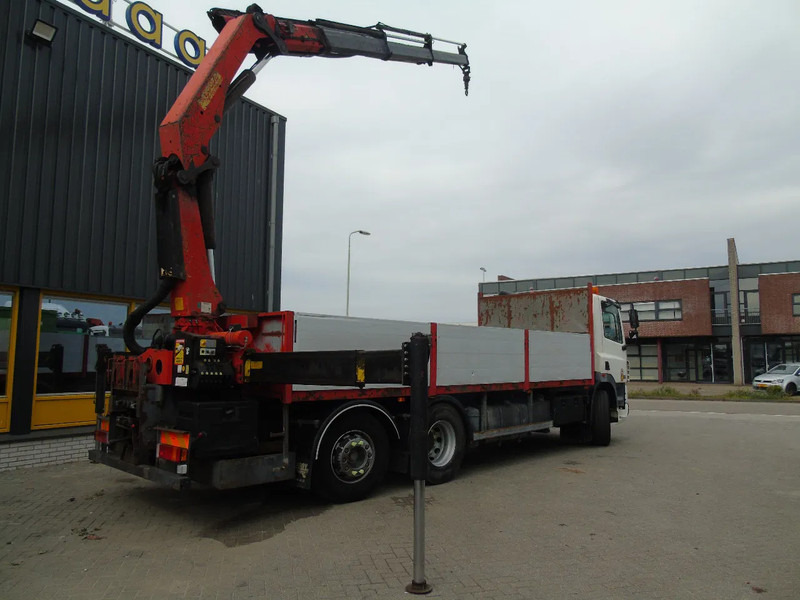 DAF CF 85.380 + MANUAL + PALFINGER PK20.000 + 6X2 STEERING - Tovornjak z dvigalom: slika 5 DAF CF 85.380 + MANUAL + PALFINGER PK20.000 + 6X2 STEERING - Tovornjak z dvigalom: slika 5