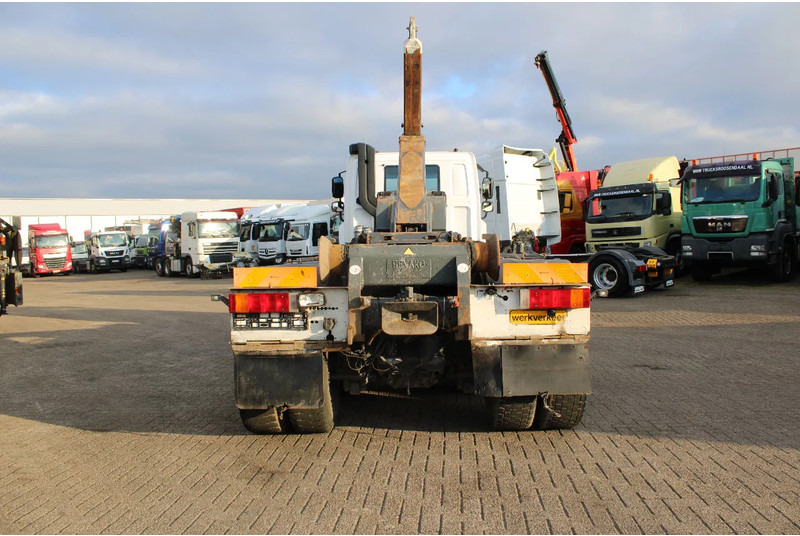 DAF CF 85.410 + 8X4 + SPRING BLAD + EURO 5 - Kotalni prekucni tovornjak: slika 4 DAF CF 85.410 + 8X4 + SPRING BLAD + EURO 5 - Kotalni prekucni tovornjak: slika 4