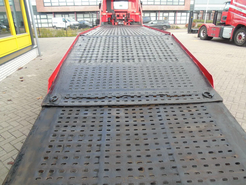 DAF CF 85.410 + EURO 5 + HYDRO RAMPS + 6X2 + RETARDER - Tovornjak avtotransporter: slika 5 DAF CF 85.410 + EURO 5 + HYDRO RAMPS + 6X2 + RETARDER - Tovornjak avtotransporter: slika 5