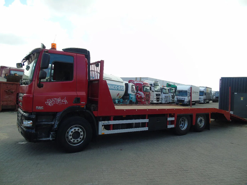 DAF CF 85 .410 + manual + winch + full option - Tovornjak avtotransporter: slika 2 DAF CF 85 .410 + manual + winch + full option - Tovornjak avtotransporter: slika 2