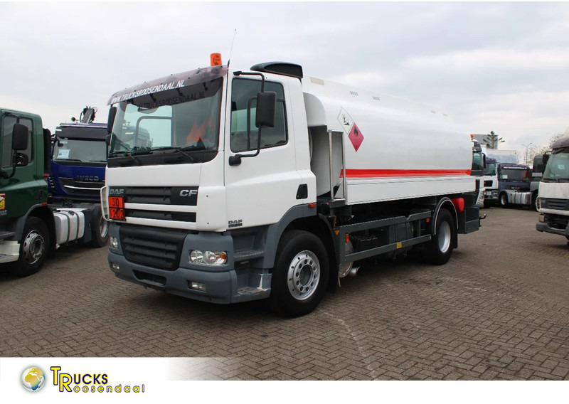 DAF CF 85.430 + PUMP/METERS + 4 COMPART / 15.000 LITER + COMPLETE SYSTEM WORKING + MANUAL - Tovornjak cisterna: slika 1 DAF CF 85.430 + PUMP/METERS + 4 COMPART / 15.000 LITER + COMPLETE SYSTEM WORKING + MANUAL - Tovornjak cisterna: slika 1