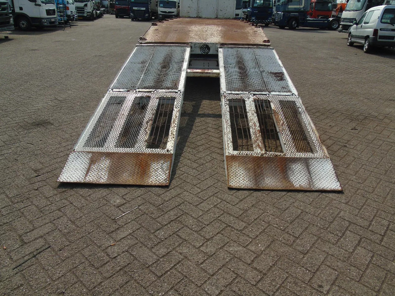 DAF CF 85.430 + RAMPS HYDRO + 6x2 - Tovornjak avtotransporter: slika 4 DAF CF 85.430 + RAMPS HYDRO + 6x2 - Tovornjak avtotransporter: slika 4