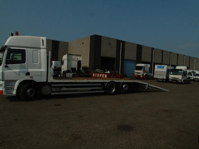 DAF CF 85.430 + RAMPS HYDRO + 6x2 - Tovornjak avtotransporter: slika 5 DAF CF 85.430 + RAMPS HYDRO + 6x2 - Tovornjak avtotransporter: slika 5