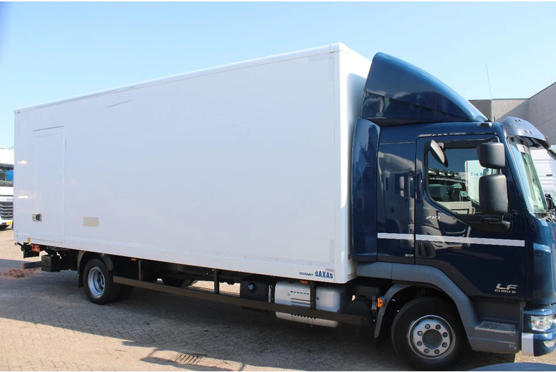 DAF LF 210 + EURO 6 + LIFT + 12T - Tovornjak zabojnik: slika 4 DAF LF 210 + EURO 6 + LIFT + 12T - Tovornjak zabojnik: slika 4