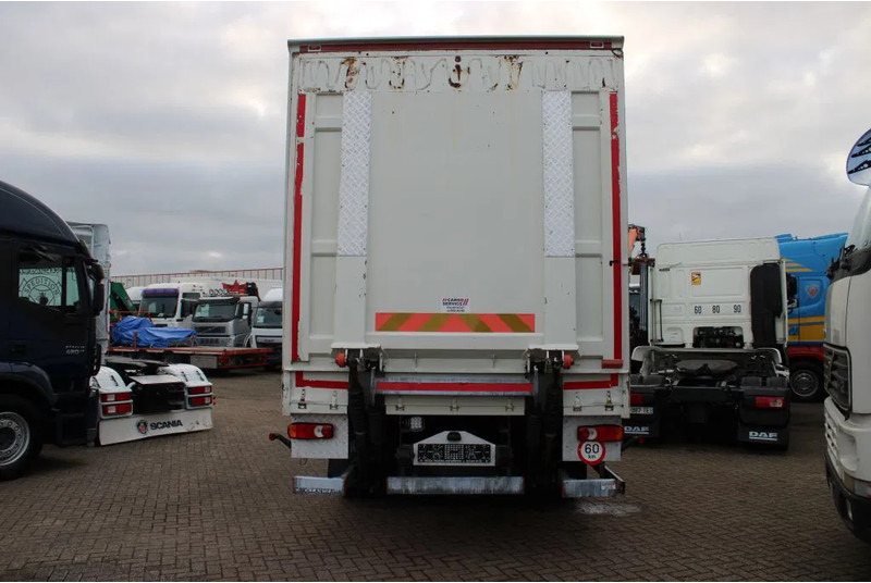 Tovornjak zabojnik DAF LF 250 + euro 6 + 19T: slika 15