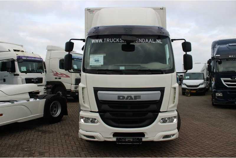 Tovornjak zabojnik DAF LF 250 + euro 6 + 19T: slika 7
