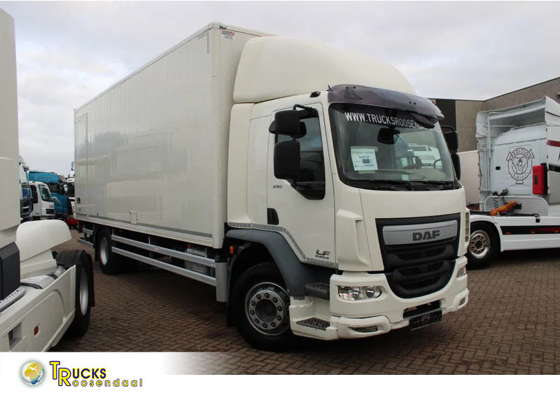 DAF LF 250 + euro 6 + 19T - Tovornjak zabojnik: slika 1 DAF LF 250 + euro 6 + 19T - Tovornjak zabojnik: slika 1