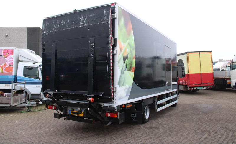 DAF LF 45.130 + EURO 5 + thermo king LOW KM + MANUAL - Tovornjak hladilnik: slika 4 DAF LF 45.130 + EURO 5 + thermo king LOW KM + MANUAL - Tovornjak hladilnik: slika 4