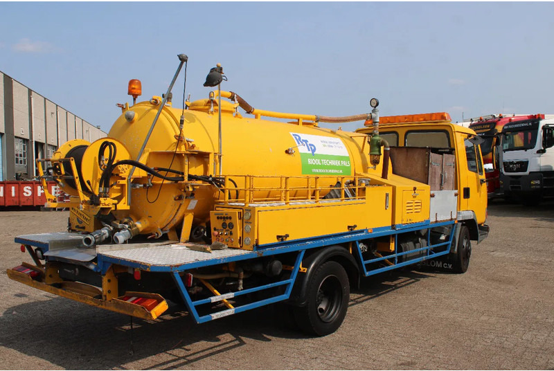 DAF LF 45.130 + RON 4.000LITER - Vakuumski tovornjak: slika 5 DAF LF 45.130 + RON 4.000LITER - Vakuumski tovornjak: slika 5
