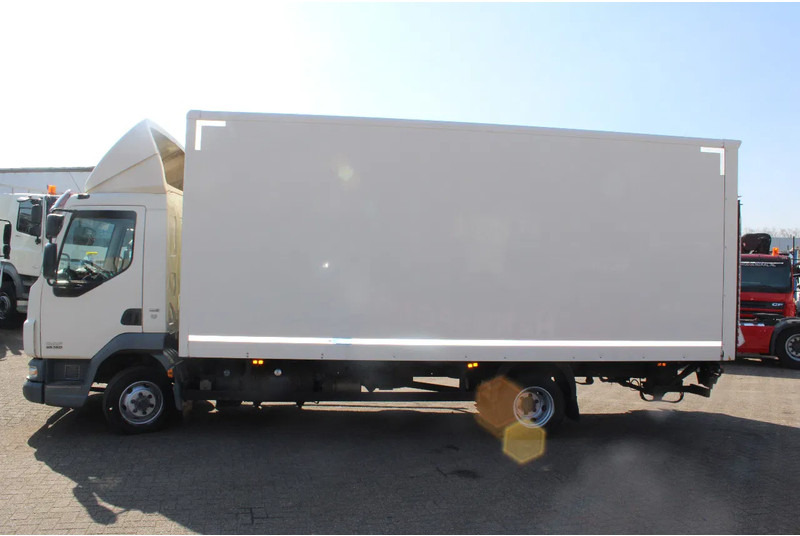 DAF LF 45.160 + EURO 5 + LIFT +MANUAL + 7.5T - Tovornjak zabojnik: slika 3 DAF LF 45.160 + EURO 5 + LIFT +MANUAL + 7.5T - Tovornjak zabojnik: slika 3