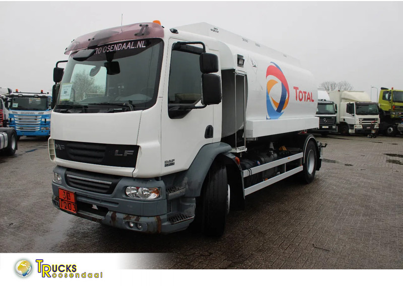 DAF LF 55.280 + 13.000L + 3 compartiment - Tovornjak cisterna: slika 1 DAF LF 55.280 + 13.000L + 3 compartiment - Tovornjak cisterna: slika 1