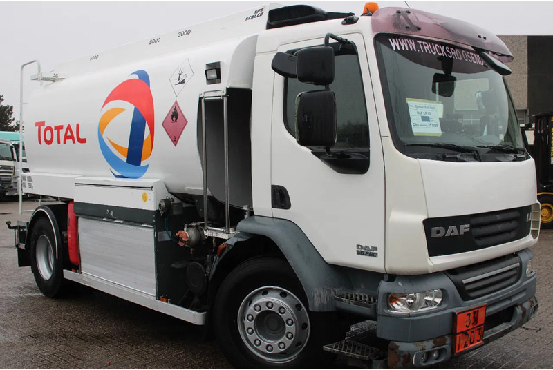 DAF LF 55.280 + 13.000L + 3 compartiment - Tovornjak cisterna: slika 2 DAF LF 55.280 + 13.000L + 3 compartiment - Tovornjak cisterna: slika 2