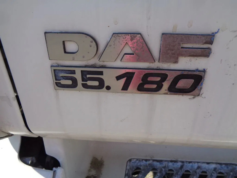 DAF LF55.180 + MANUAL + LIFT - Tovornjak s ponjavo: slika 4 DAF LF55.180 + MANUAL + LIFT - Tovornjak s ponjavo: slika 4