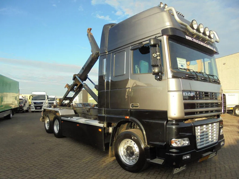 DAF XF 105.480 + 6X2 + Discounted from 16.950,- - Kotalni prekucni tovornjak: slika 2 DAF XF 105.480 + 6X2 + Discounted from 16.950,- - Kotalni prekucni tovornjak: slika 2