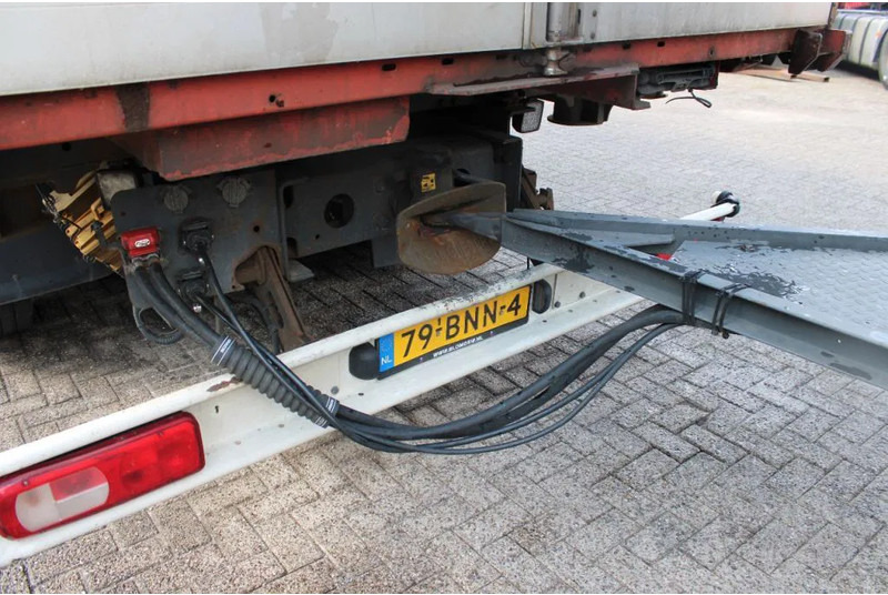 Tovornjak s ponjavo DAF XF 106.460 + Euro 6 + 6X2 + retarder + price is for complete incl combi: slika 16