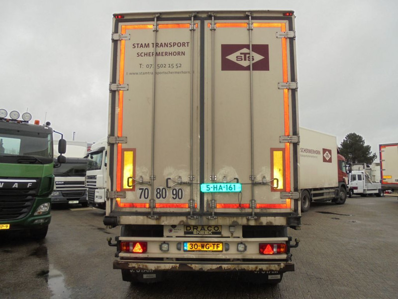 DRACO AXS 220 + 2 AXLE - Prikolica s ponjavo: slika 5 DRACO AXS 220 + 2 AXLE - Prikolica s ponjavo: slika 5