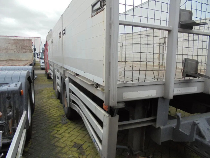 GS AN-2000 + 2 axle - Plato/ Tovorna prikolica: slika 4 GS AN-2000 + 2 axle - Plato/ Tovorna prikolica: slika 4