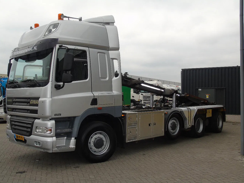 Ginaf X 4243 TS + EURO 5 + 8X4 + MANUAL - Tovornjak - kabelski sistem: slika 2 Ginaf X 4243 TS + EURO 5 + 8X4 + MANUAL - Tovornjak - kabelski sistem: slika 2