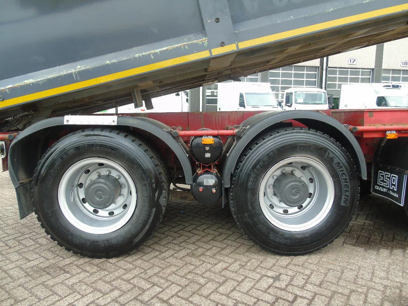 Ginaf X 4446 TS + 8x8 + euro 5 - Tovornjak prekucnik: slika 5 Ginaf X 4446 TS + 8x8 + euro 5 - Tovornjak prekucnik: slika 5