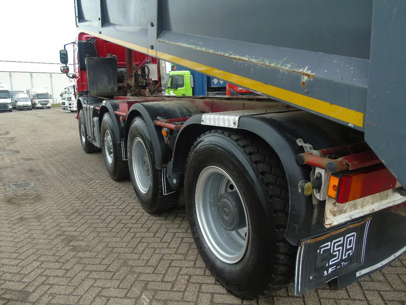 Ginaf X 4446 TS + 8x8 + euro 5 - Tovornjak prekucnik: slika 4 Ginaf X 4446 TS + 8x8 + euro 5 - Tovornjak prekucnik: slika 4