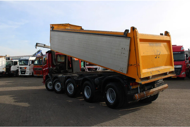 Ginaf X 5250 TS TIPPER + 10X4 + MANUAL - Tovornjak prekucnik: slika 4 Ginaf X 5250 TS TIPPER + 10X4 + MANUAL - Tovornjak prekucnik: slika 4