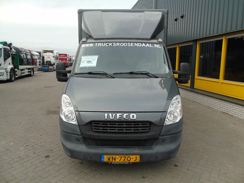 Iveco Daily 35C13 + LIFT + EURO 5 - Dostavno vozilo z zabojnikom: slika 4 Iveco Daily 35C13 + LIFT + EURO 5 - Dostavno vozilo z zabojnikom: slika 4