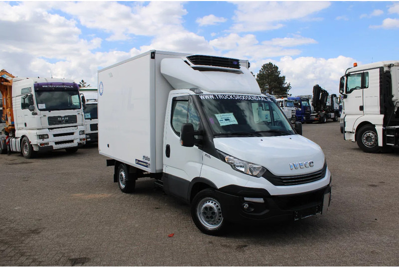 Iveco Daily 35S18 + carrier + electric + 3P - Hladilno vozilo: slika 2 Iveco Daily 35S18 + carrier + electric + 3P - Hladilno vozilo: slika 2