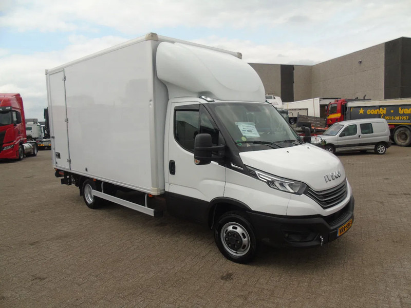 Iveco Daily 40 C18 + LIFT - Dostavno vozilo z zabojnikom: slika 2 Iveco Daily 40 C18 + LIFT - Dostavno vozilo z zabojnikom: slika 2