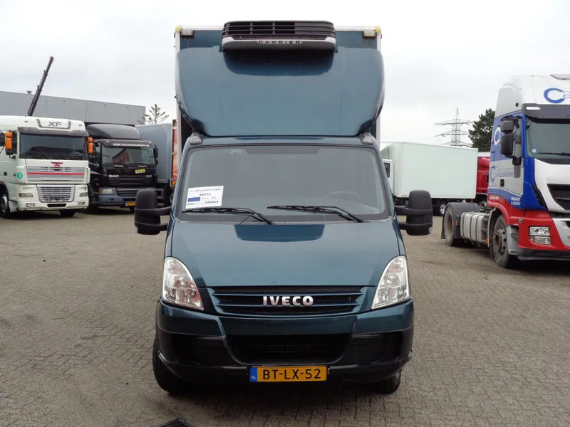 Iveco Daily 50c15 x+ Manual + Carrier + Flower transport + cooling/heating - Hladilno vozilo: slika 2 Iveco Daily 50c15 x+ Manual + Carrier + Flower transport + cooling/heating - Hladilno vozilo: slika 2