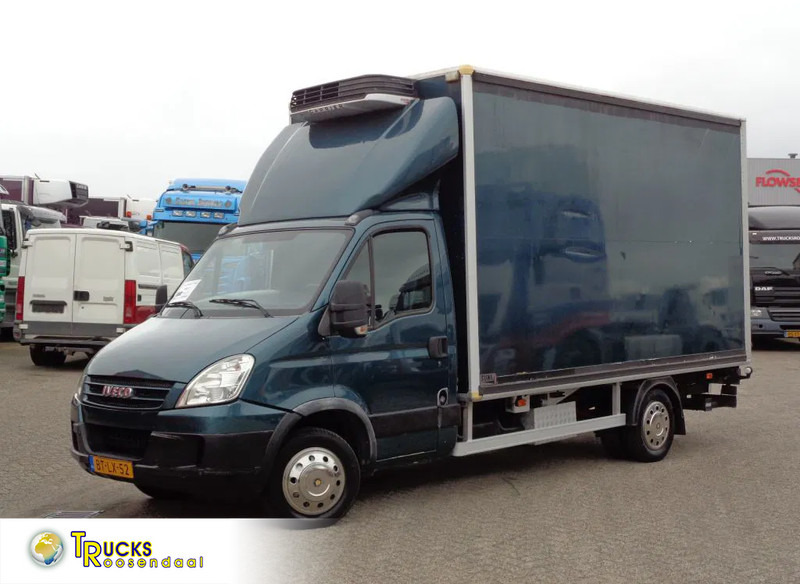 Iveco Daily 50c15 x+ Manual + Carrier + Flower transport + cooling/heating - Hladilno vozilo: slika 1 Iveco Daily 50c15 x+ Manual + Carrier + Flower transport + cooling/heating - Hladilno vozilo: slika 1