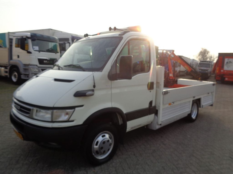 Iveco Daily reserved !!! 40C17 + Manual - Dostavno vozilo s kesonom: slika 2 Iveco Daily reserved !!! 40C17 + Manual - Dostavno vozilo s kesonom: slika 2