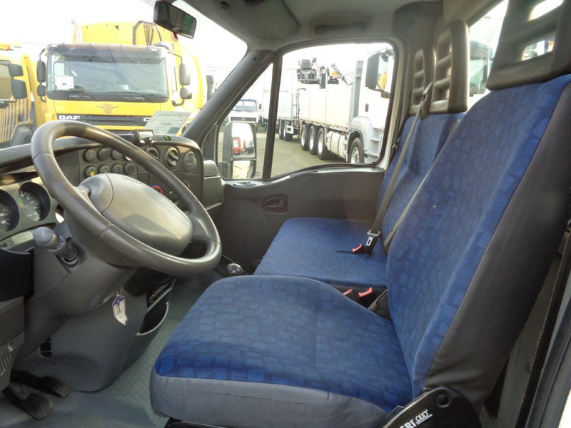 Iveco Daily reserved !!! 40C17 + Manual - Dostavno vozilo s kesonom: slika 4 Iveco Daily reserved !!! 40C17 + Manual - Dostavno vozilo s kesonom: slika 4