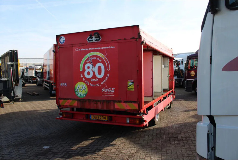 Iveco Eurocargo 100E18 + EURO 5 + LOW KM - Gasilsko vozilo: slika 5 Iveco Eurocargo 100E18 + EURO 5 + LOW KM - Gasilsko vozilo: slika 5